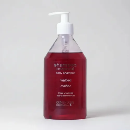 Shampoo Corporal 500ml Malbec Sin Tacc