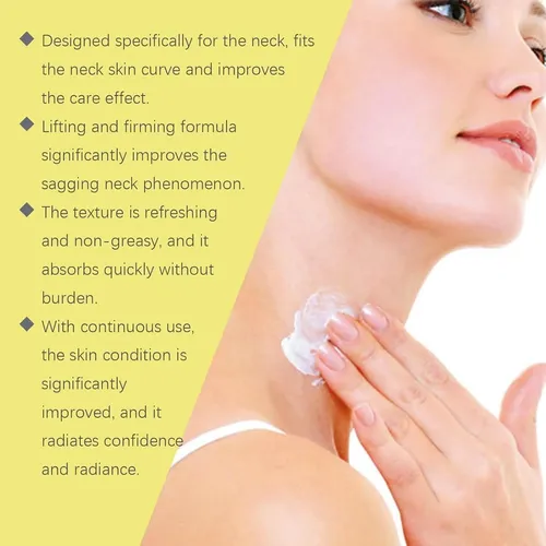 Q Crema Hidratante Para Cuello Y Escote Cuidado De La Piel