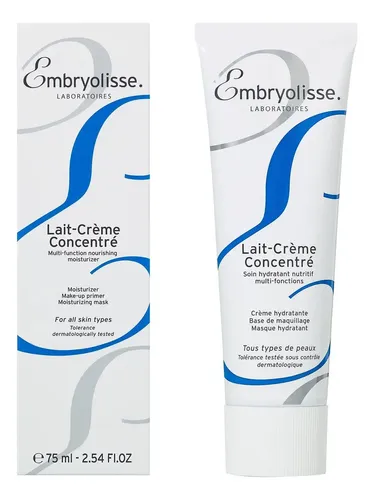 ; Cjembryolisse Lai-crème Concentré, Creme Facial E Primer