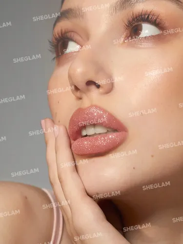 Sheglam Kit De Purpurina Lip Dazzler Con Glitter Duradero