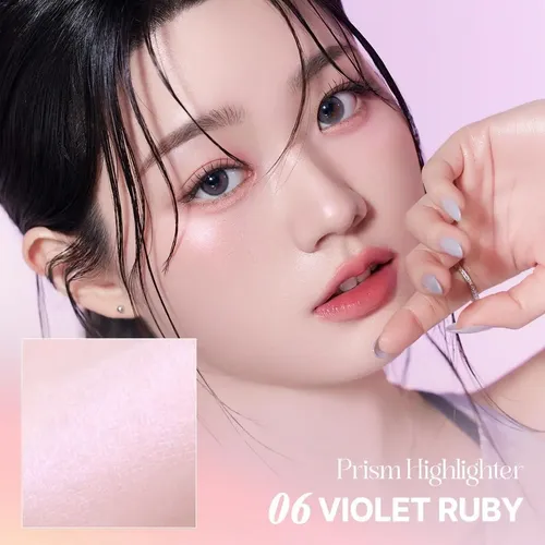 Iluminador Facial Clio Prism Highlighter 4.1 Ml 03 Cristal