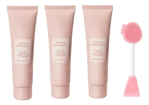 Gel Exfoliante Purificador, Exfoliante Corporal, Suave