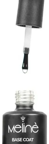 Base Coat – Esmalte Meline Semi Permanente Gel Uv/led