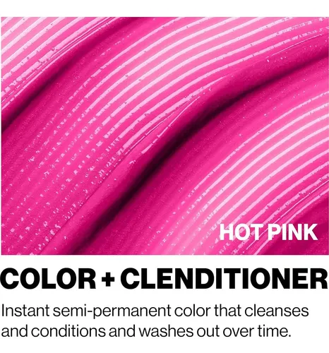 Keracolor Clenditioner Dye Fucsia 12 Oz