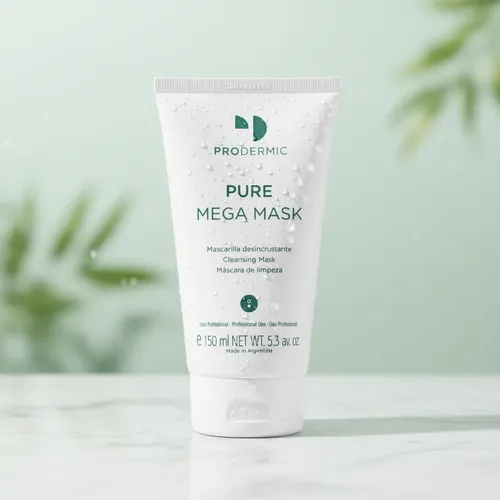 Prodermic Pure Mega Mask 150ml Tipo de piel Mixta