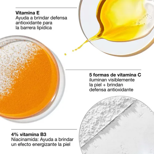 Clinique Even Betterclinical Vitamin Makeup Spf 50