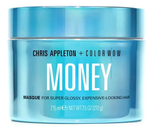 Máscara WOW Money by Chris Appleton para Hidratación Profunda y Brillo