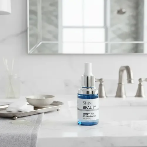 Serum Filler Skin Beauty Acido Hialuronico Vitamina B5/3