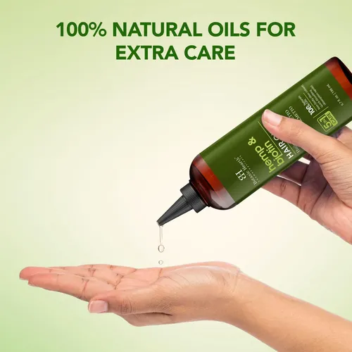 Aceite Capilar Botanic Hearth Cáñamo Biotina 200ml