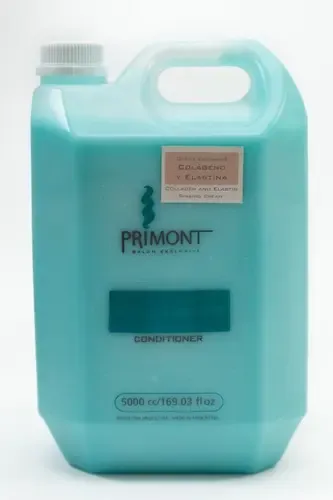 Acondicionador Colágeno Y Elastina Primont X 5000ml Balsam