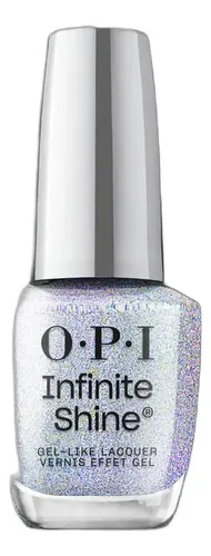 Opi Infinite Shine Put The Icy In Spicy Tradicional 15ml Azul Claro
