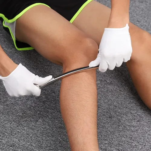 Herramienta De Masaje Raspador Allshow Gua Sha,