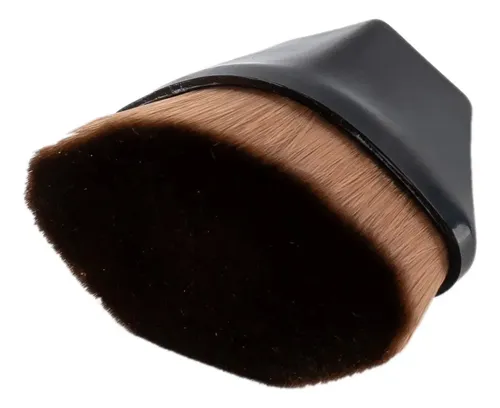 Brocha De Maquillaje Care By Gadnic Base Líquida Polvo Crema Cepillo