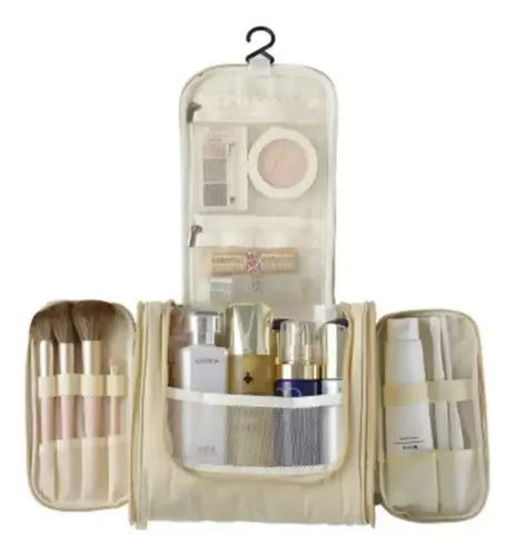 Portacosmeticos Neceser Organizador Viaje Maquillaje Estuche