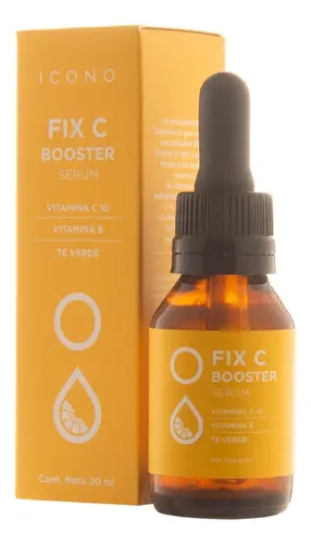 Kit Skincare Vitamina C Icono X3 Productos