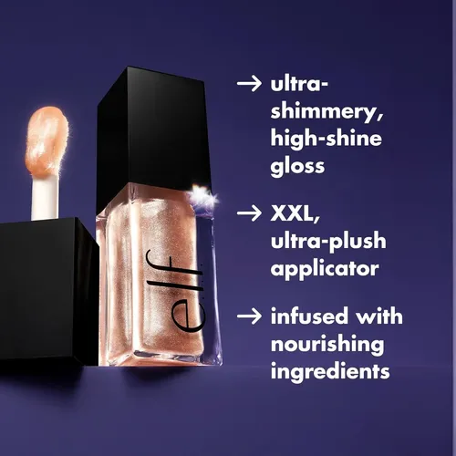 Elf Glow Reviver Aceite Labial Nutritivo E Hidratante