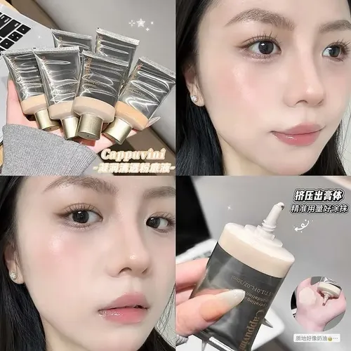 Base Liquida Bb Cream Alta Cobertura Cappuvini