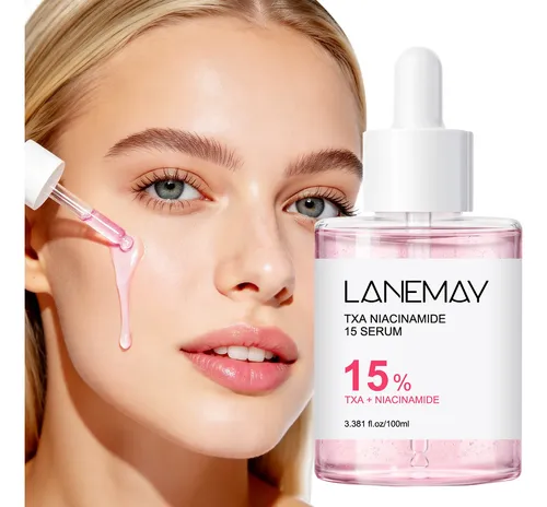 Suero Iluminador – Unifica Tono, Levanta, Suaviza Arrugas (1