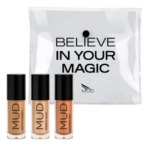 Kit Contouring, Glow Y Rubor