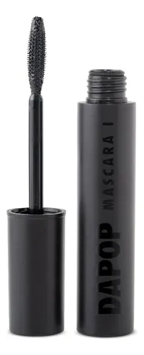Máscara De Pestañas I Dapop Volumen Y Longitud Color Negro