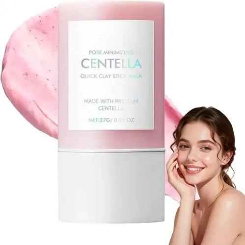 L/x Mascarilla De Arcilla En Barra Con Centella Asiática