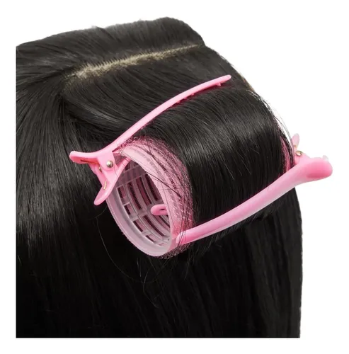 Rulos Glamlily Con Agarre Automático, 48 Piezas