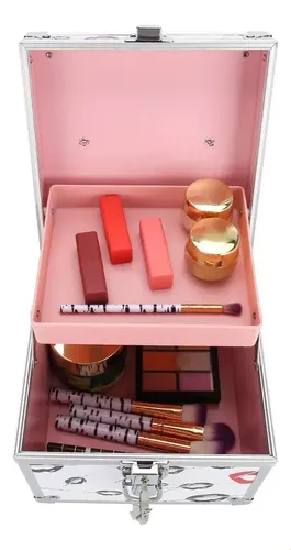 Q Organizador De Maquillaje Profesional Para W