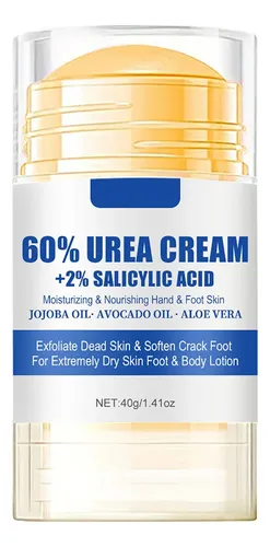 Ws Crema Hidratante De Urea For Pies, Fórmula For El