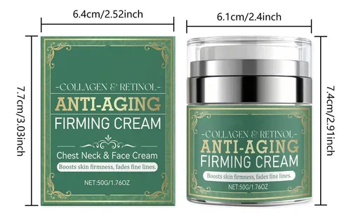 Crema Reafirmante Y Rejuvenecedora Para El Cuello, 50 G Neutra