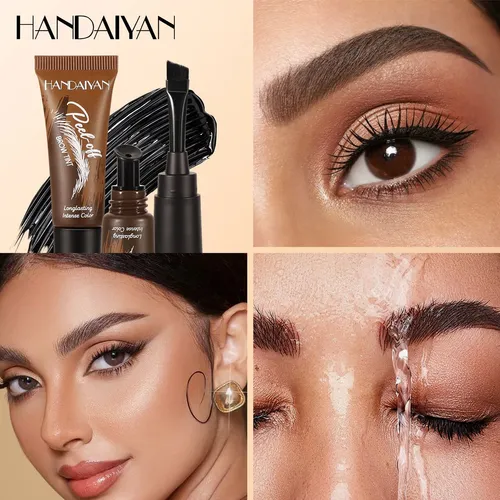 Tinte De Cejas En Gel Handaiyan Peel Off