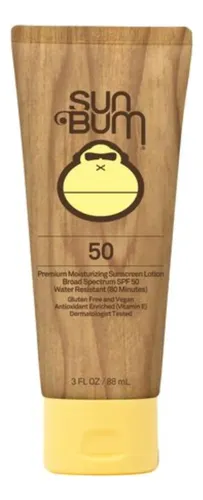 Loción Corporal Sun Bum Original Spf 50 Con Protección Solar