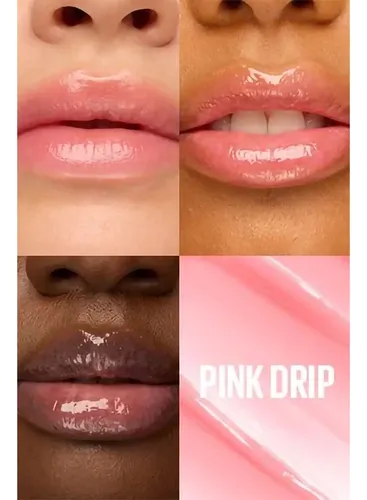 Balsamo Labial Maybelline Lifter Glaze 002 Pink Drip