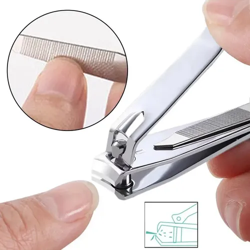 Cortaúñas Para Limas De Uñas, Cortaúñas Portátiles De ./