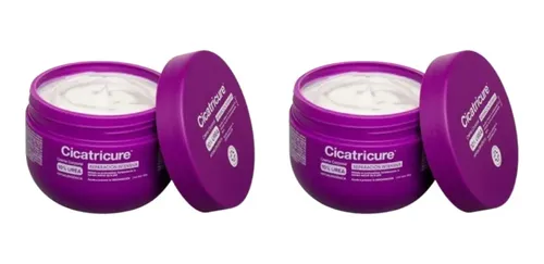 Cicatricure Crema Reparación Intensiva Urea 10% 250g Pack 2u