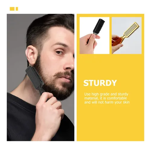 2 Unidades Para Limpiar El Cabello, Cabello Mechado A Mano,