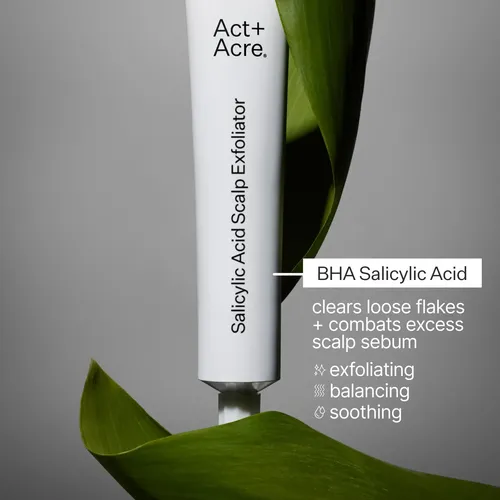 Exfoliante Para Cuero Cabelludo Act+ Acre Con Ácido Bha Proc