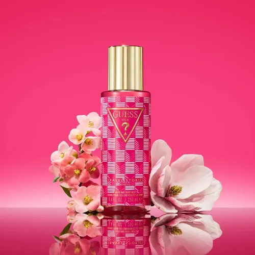 Guess Travel Stories Kyoto 250ml Body Mist Spray – Dama