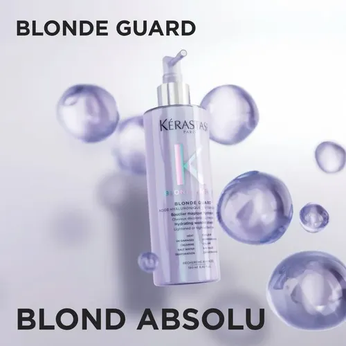 Kerastase Spray Protector Termico Rubios Blonde Guard 190ml