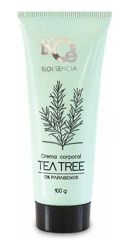 Crema Bioesencia Tea Tree