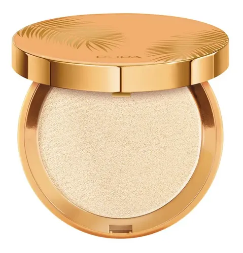 Iluminador Compacto Pupa Shine Bright Sparkling Top