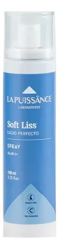 La Puissance Spray Soft Liss Protector Termico Alisado X 100