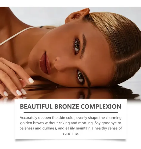Sd4 Tanning Lotion  Al Streak Free Dha Buildable Color