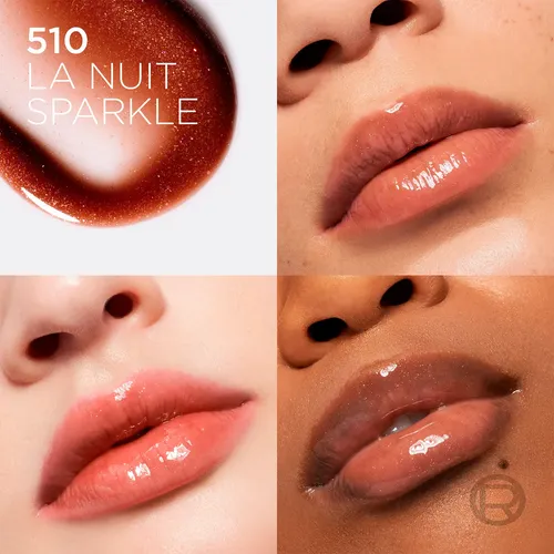 Aceite Brillo Labial Loreal Paris Plump Ambition Plumping