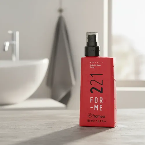 Protector Térmico 221 Make Me Wavy For Me Framesi 150ml