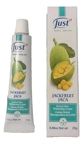 Crema Blanqueadora Jackfruit Piel Aclarante Manchas 25g