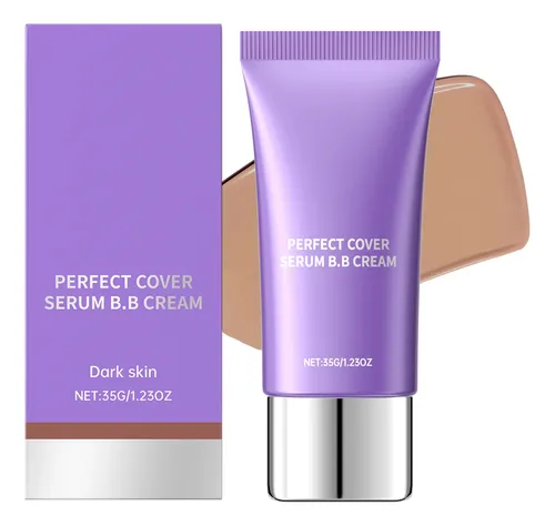 Crema Bb Hidratante De Color Oscuro