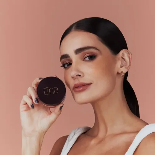 Polvo Suelto Traslúcido Control De Brillo Con Niacinamida Tono Universal – Mate