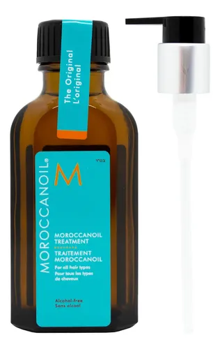 Moroccanoil Aceite Argan X 50ml Tratamiento Serum Brillo 6c