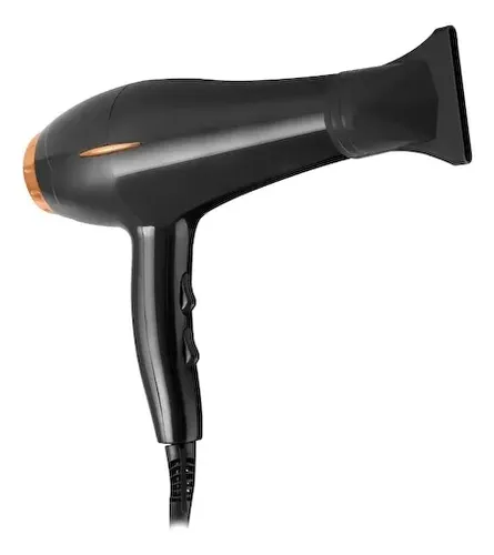 Kanji Secador Beauty 1800 Secador De Pelo Beauty Kanji Negro