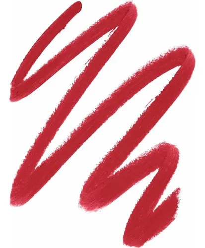 Lápiz De Contorno De Labios Smashbox 01 Rojo Verdadero 14cm